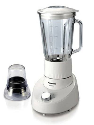 220 Volt Panasonic MX-151SG1 / 1081  Blender with Mill Attachment
