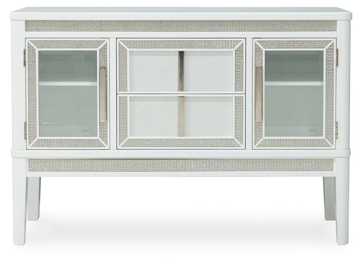 Chalanna - Dining Room Server - White