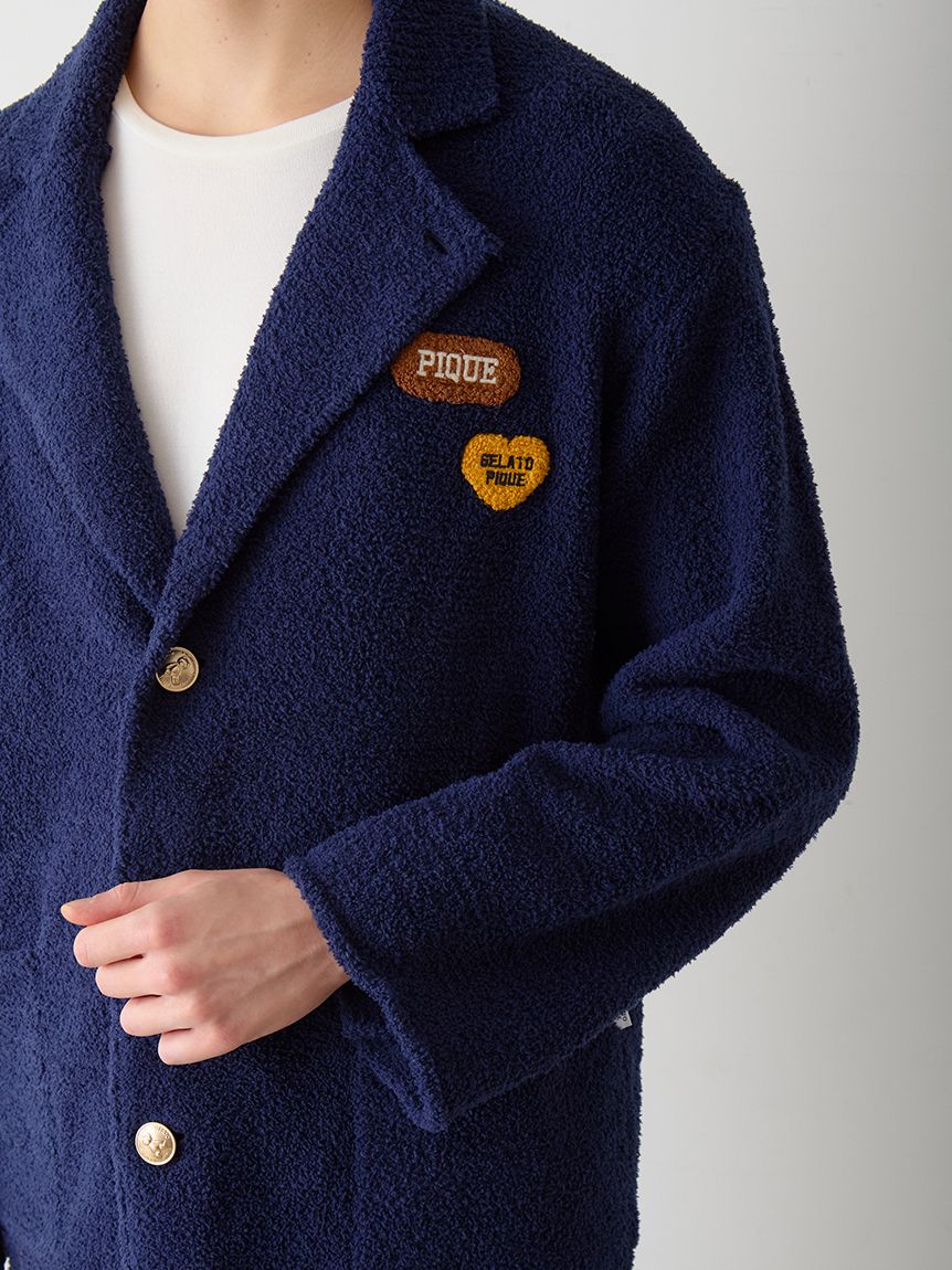 Men's Powder Knit Jacket