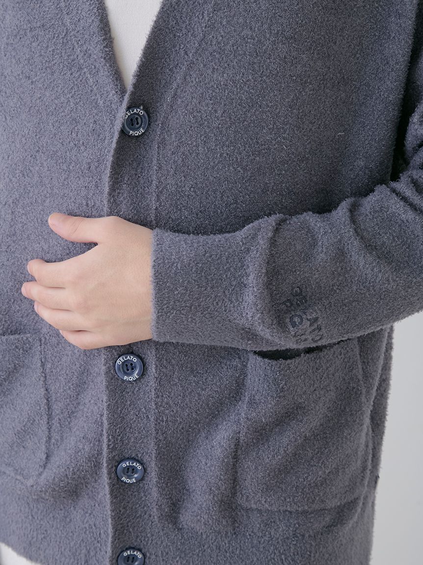 Smoothie Button Up Cardigan