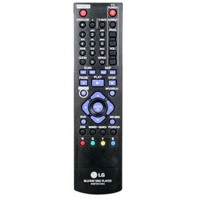 LG BD630 Multi Region Blu-Ray DVD Player