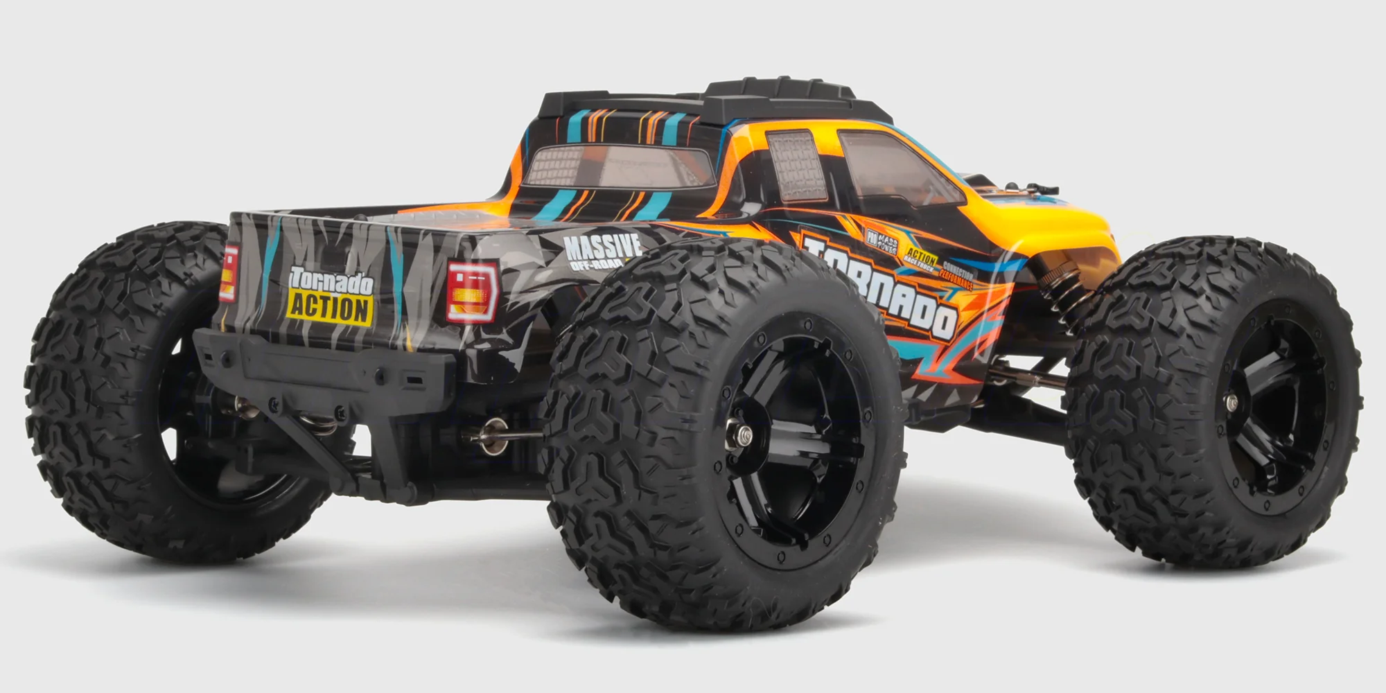 Tornado Brushless