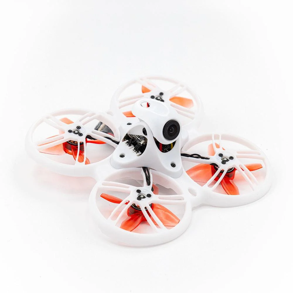 Emax Tinyhawk III 3 RTF Kit - FPV Racing Drone F4 15000KV RunCam Nano 4  25-100-200mW VTX 1S-2S FrSky D8 RC Airplane Quadcopter