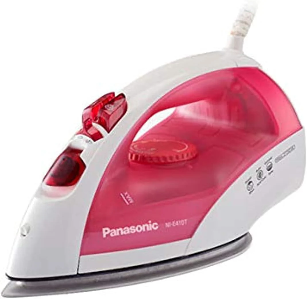 Panasonic 220 volt iron NI-E410 1800 Watts Steam iron 220v 240 volt 50 hz