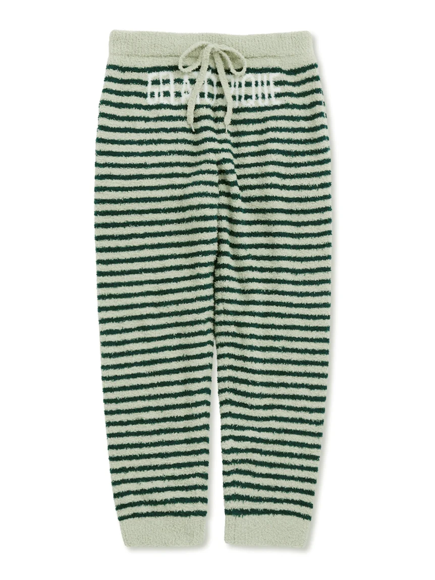 Baby Moco Duck Stripe Men’s Long Lounge Pants