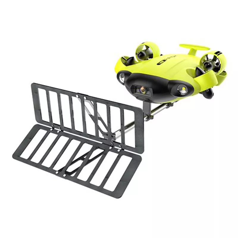 Fifish V6  Essential Fishing Drone- professional Underwater Drone 4K HD UHD Camera 100M Cable VR Control sea robot Drone