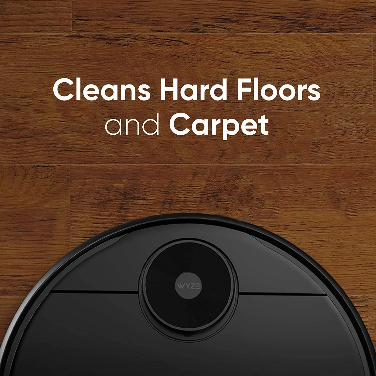 (Refurbished) Wyze Robot Vacuum