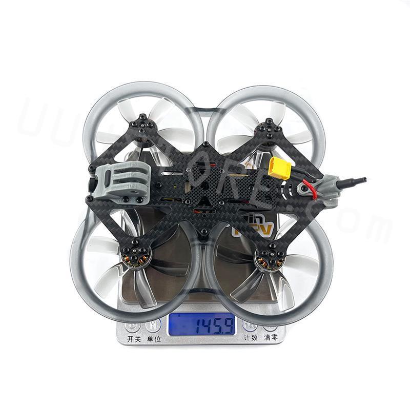 DarwinFPV CineApe  25 FPV Drone - 112mm 4S Cinematic Whoop Analog/ AVATAR MINI HD 1504 3600KV Motor FPV Racing RC Drone PNP/BNF