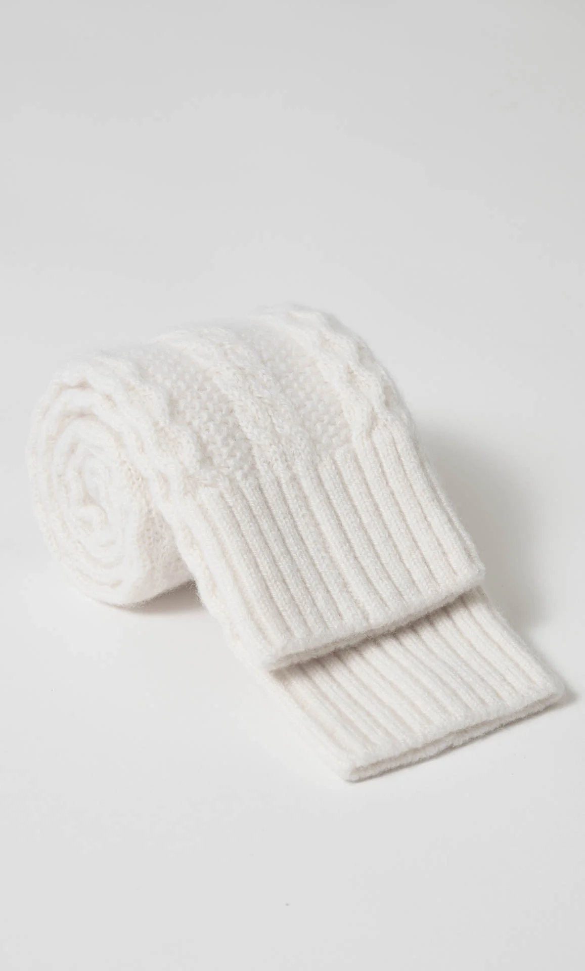 Hailey Cashmere Socks