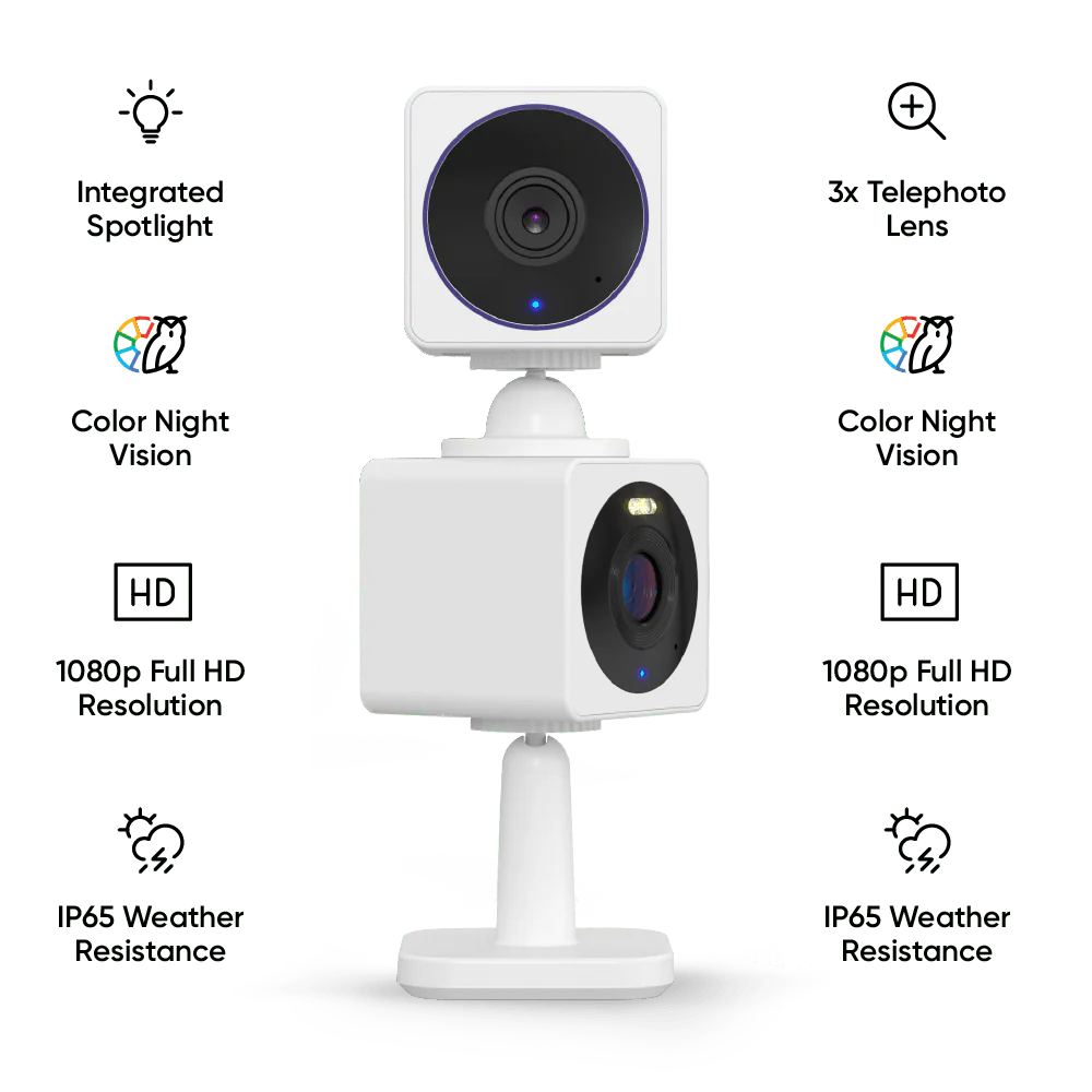 Wyze Cam OG Starter Pack