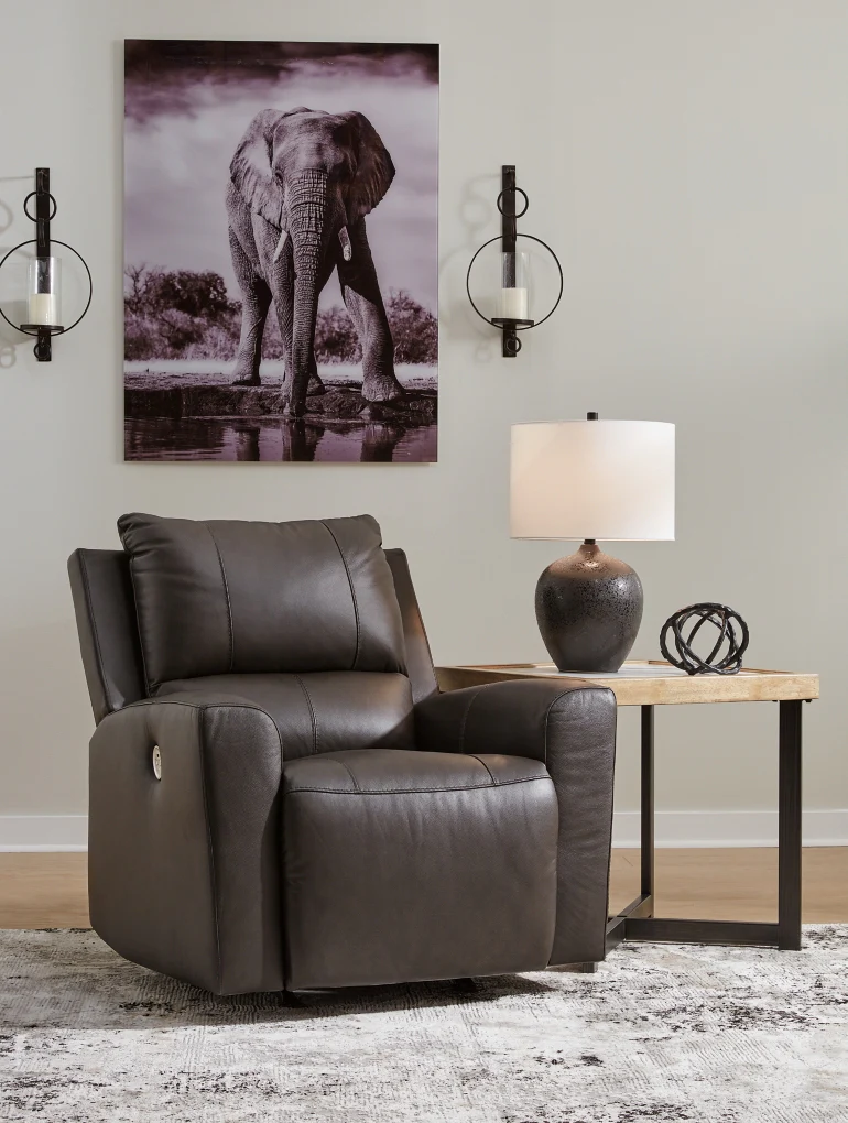 Boxmere Power Rocker Recliner