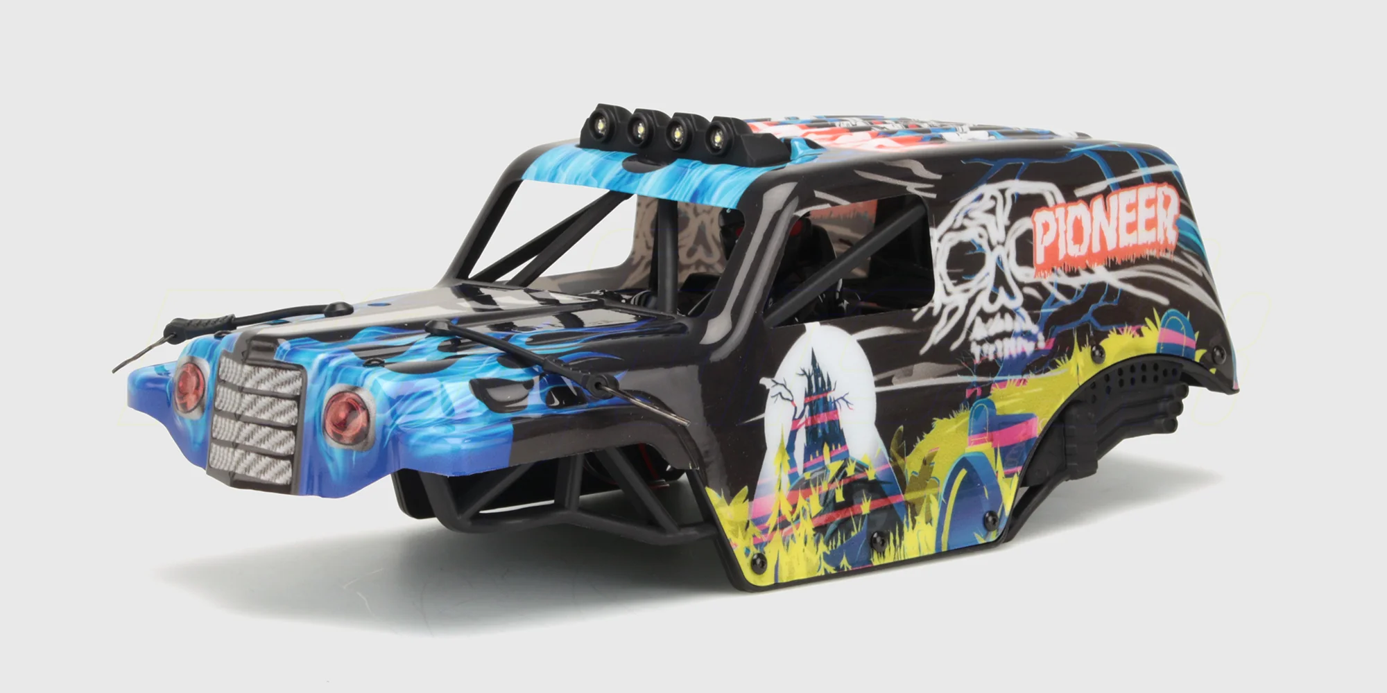 Hurricane XL MT Body