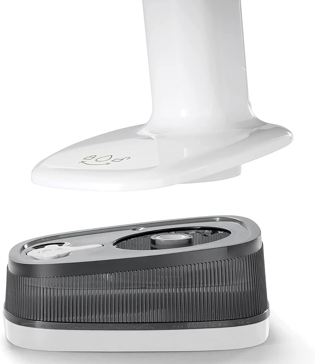 Breville 220 volts Garment steamer Steam Iron handheld 220v 240 volt clothes steamer travel bag included fast heat up 1400w