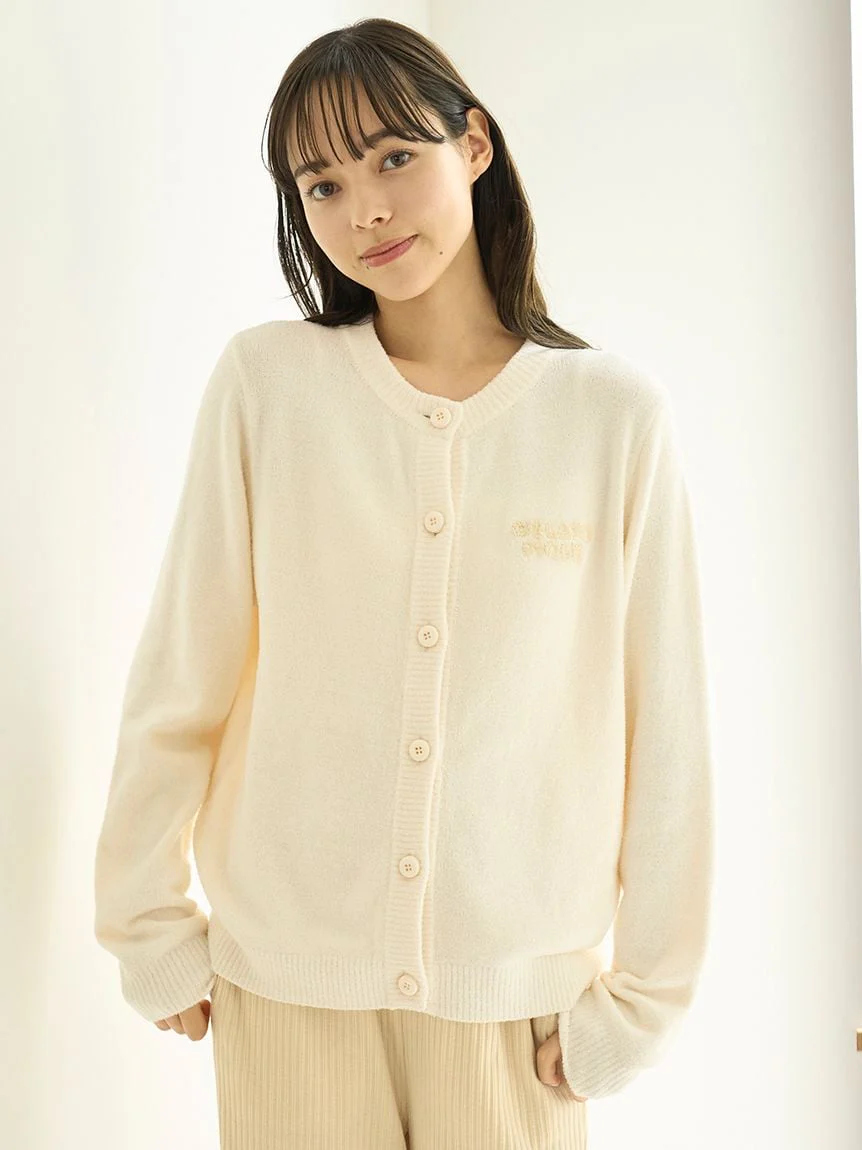 Macaroon Knit Cardigan