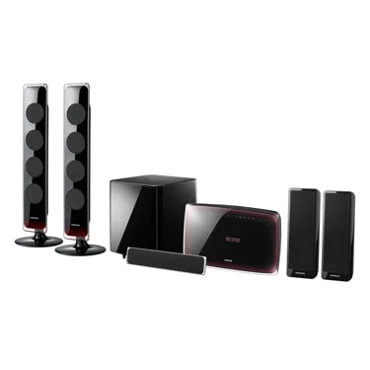Samsung HT-X725 Multi-System DVD Home Theater System