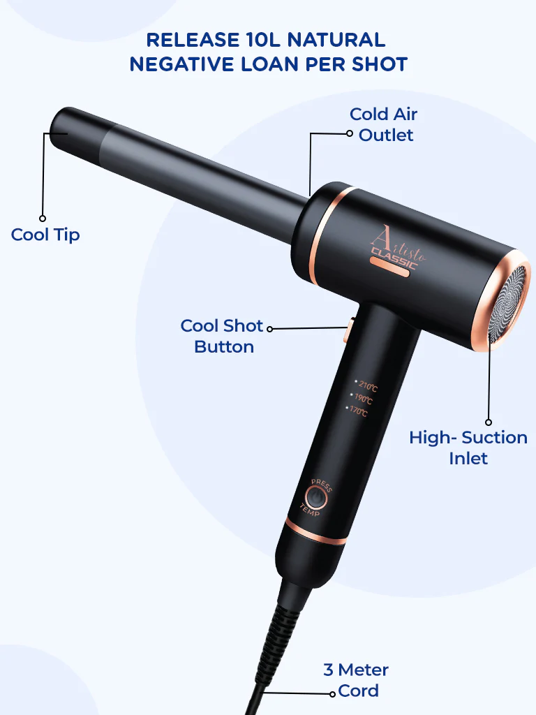 Classic Professional Curler