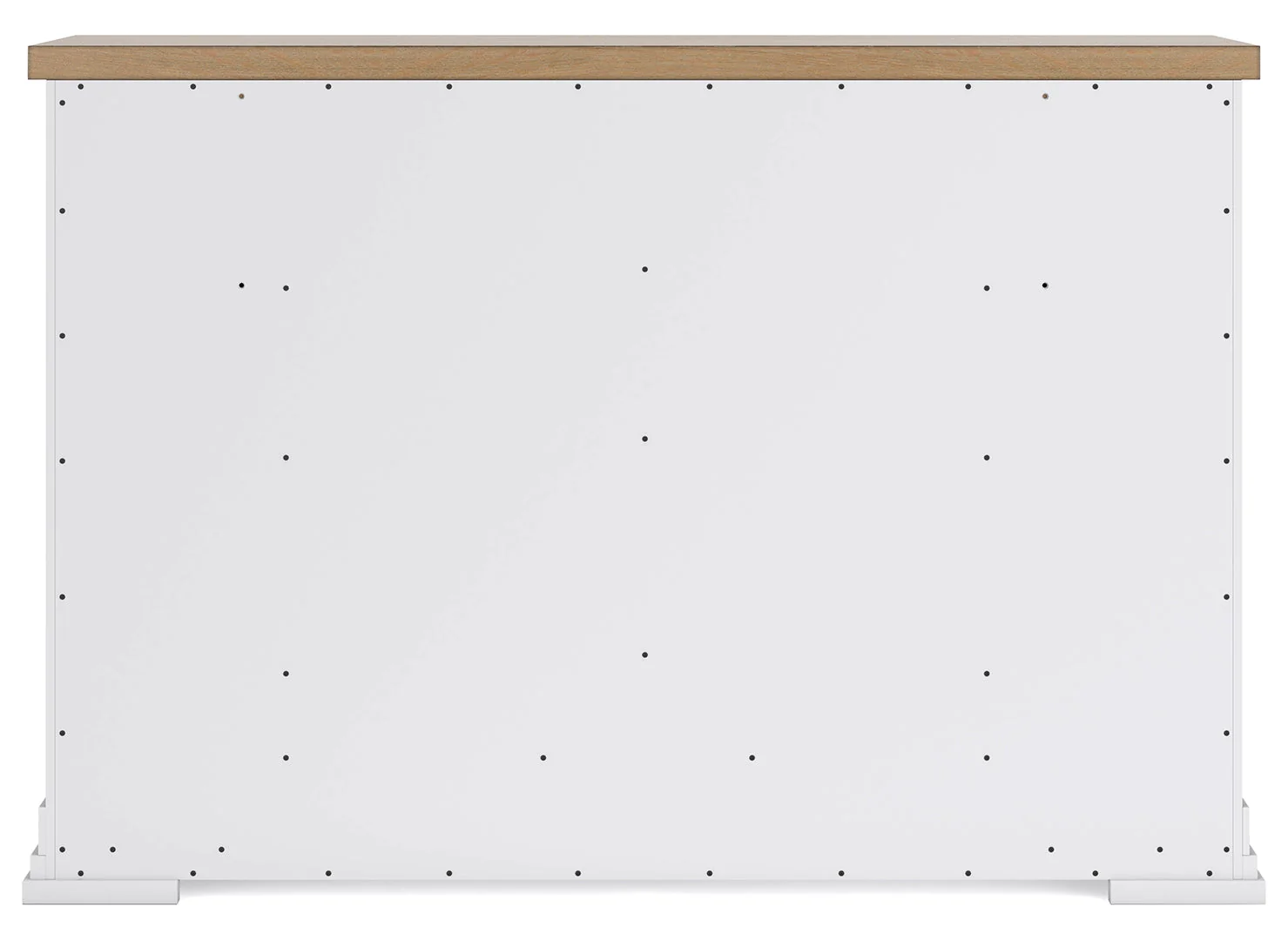 Ashbryn Dresser and Mirror