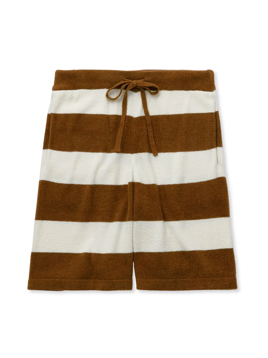 Smoothie Light 2-Striped Loungewear Shorts