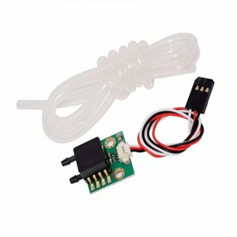 CUAV RC Model Airplane Differential Pixhawk APM PX4 Flight Controller Airspeed Meter Sensor With Pitot Tube Kit