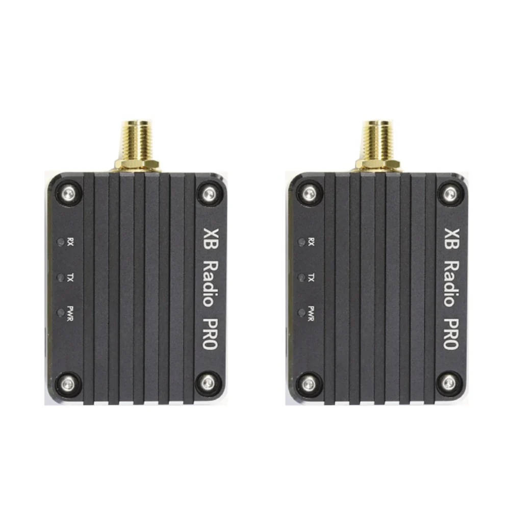 CUAV XB Pro Radio Telemetry - 250mw 902~928MHz 6.5KM/15.5KM Distance Wireless PRO 900HP Integrates Signals Data Transmitter