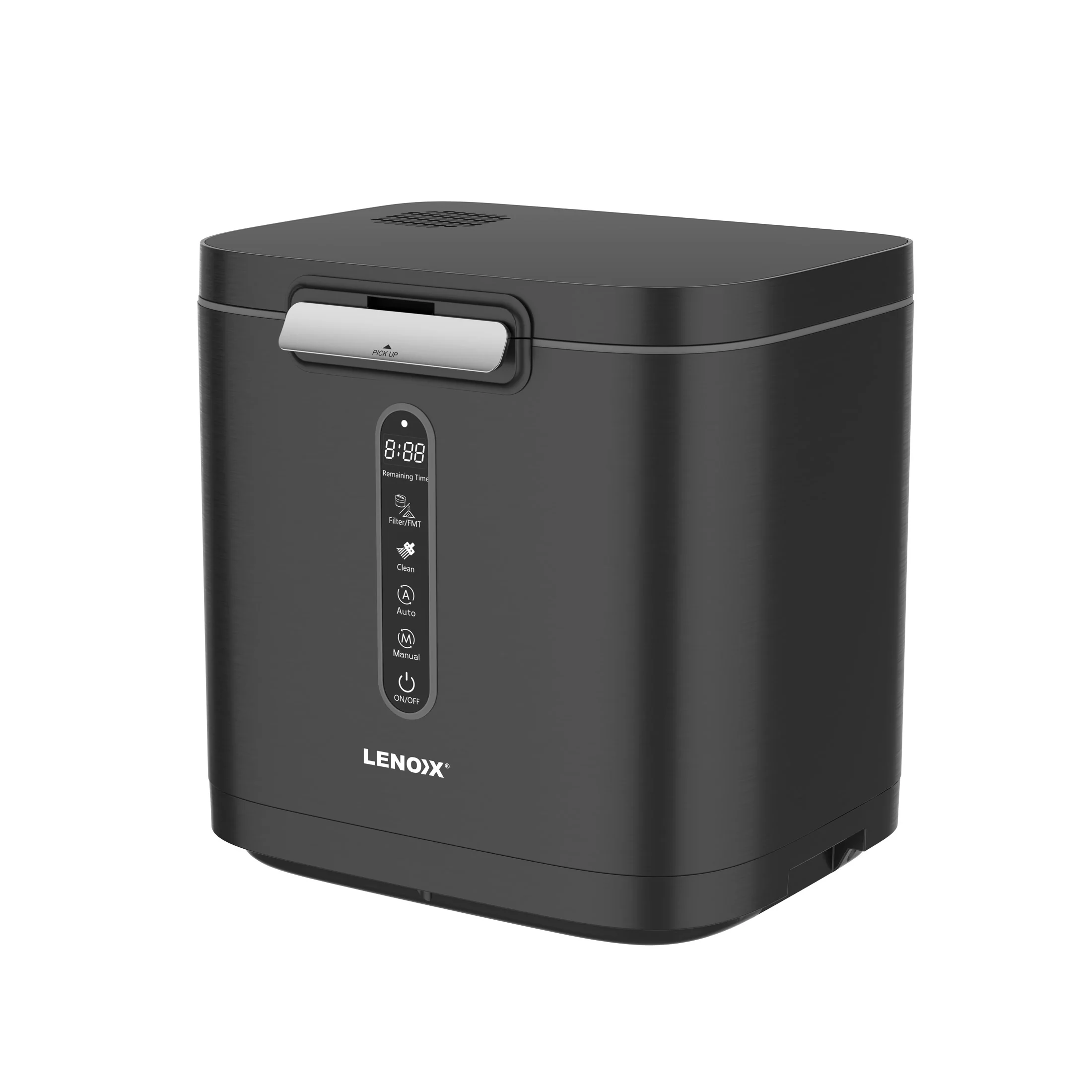 3.8L Electric Food Waste Composter w/ Odour Control & Touch Panel