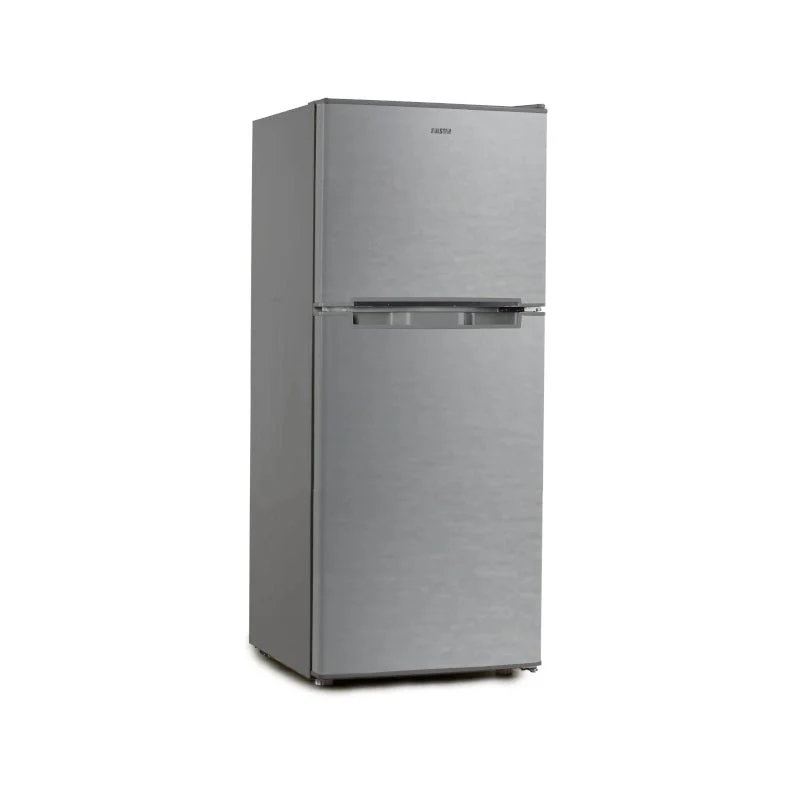 Dynastar RF155TDSS 220 volts refrigerator 2 door compact size 155 liter  6 cu ft 220v 240 volt