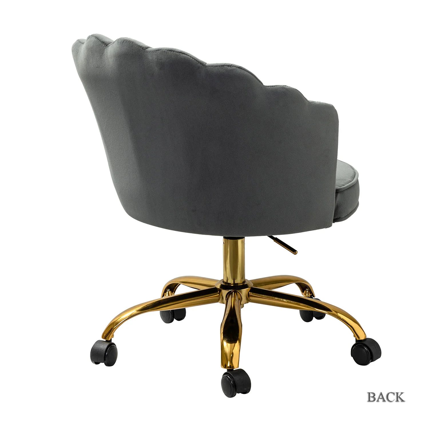 Belanda Task Chair in Grey