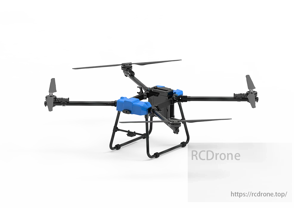 D2000 Transport Drone - 30KG Payload 60 Minutes 10KM Distance Industrial Drone