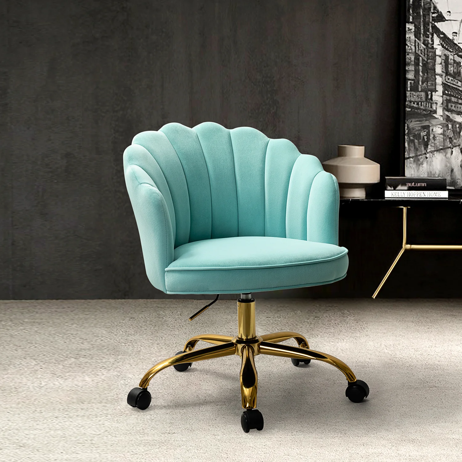 Belanda Task Chair in Sage