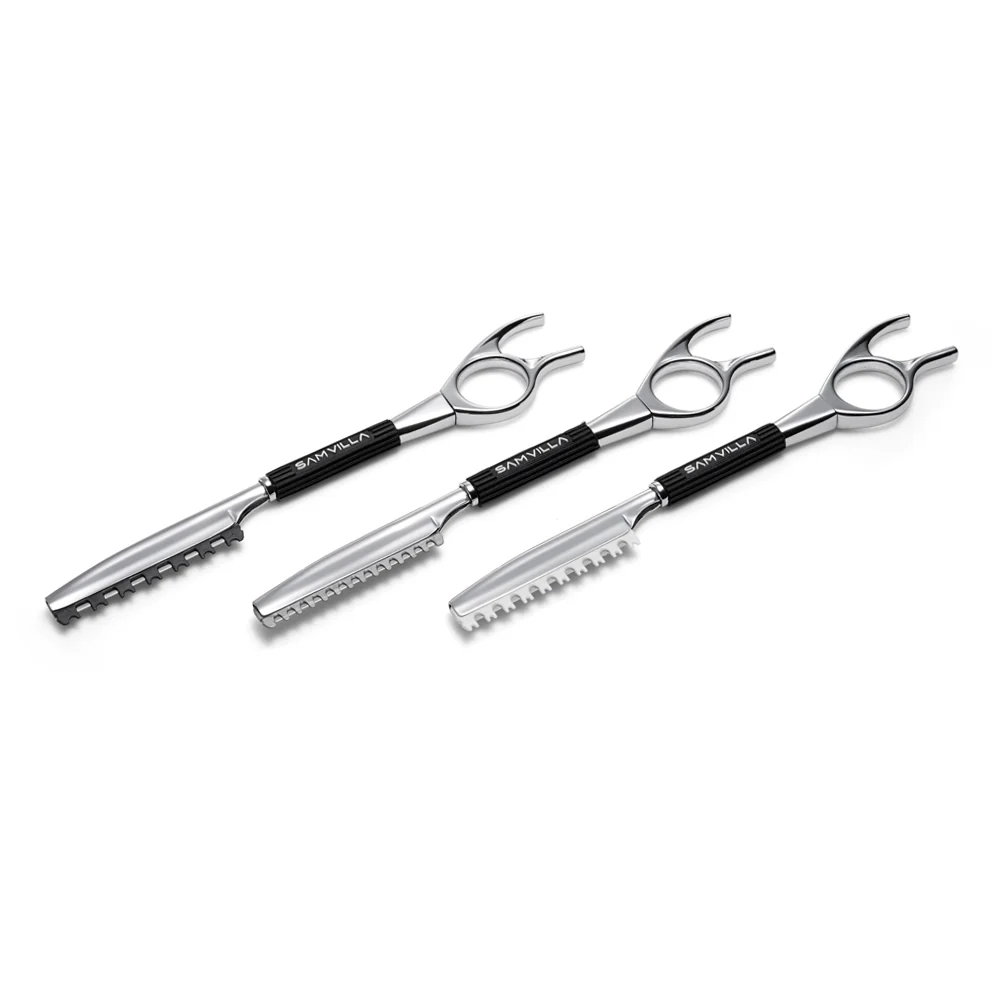 Signature Series Razor Trio