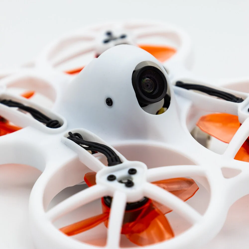 Emax EZ Pilot Pro RTF Kit - FPV Racing Drone Set for Beginners Ready-To-Fly FPV Drone w/ Controller Quadcopter