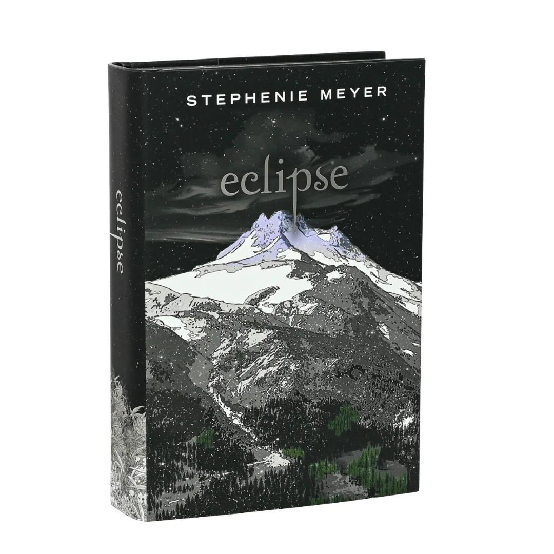 The Twilight Saga - Deluxe Hardcover Collection