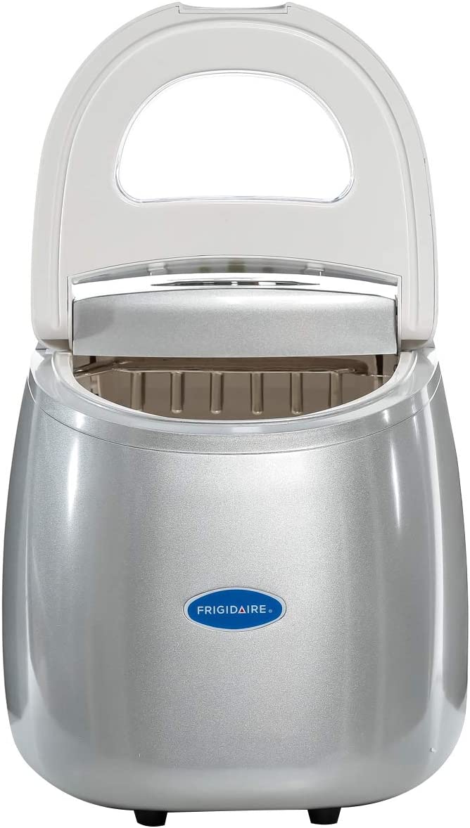 Frigidaire 220 volts ice maker portable FDIM-01 small size 0.6 KG Bin