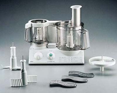 Braun K700 220 Volt Food Processor
