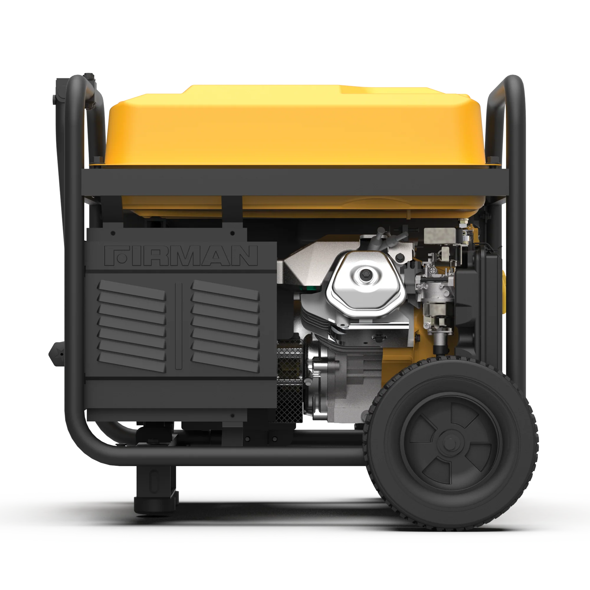 Gas Portable Generator 10000W Remote Start 120/240V