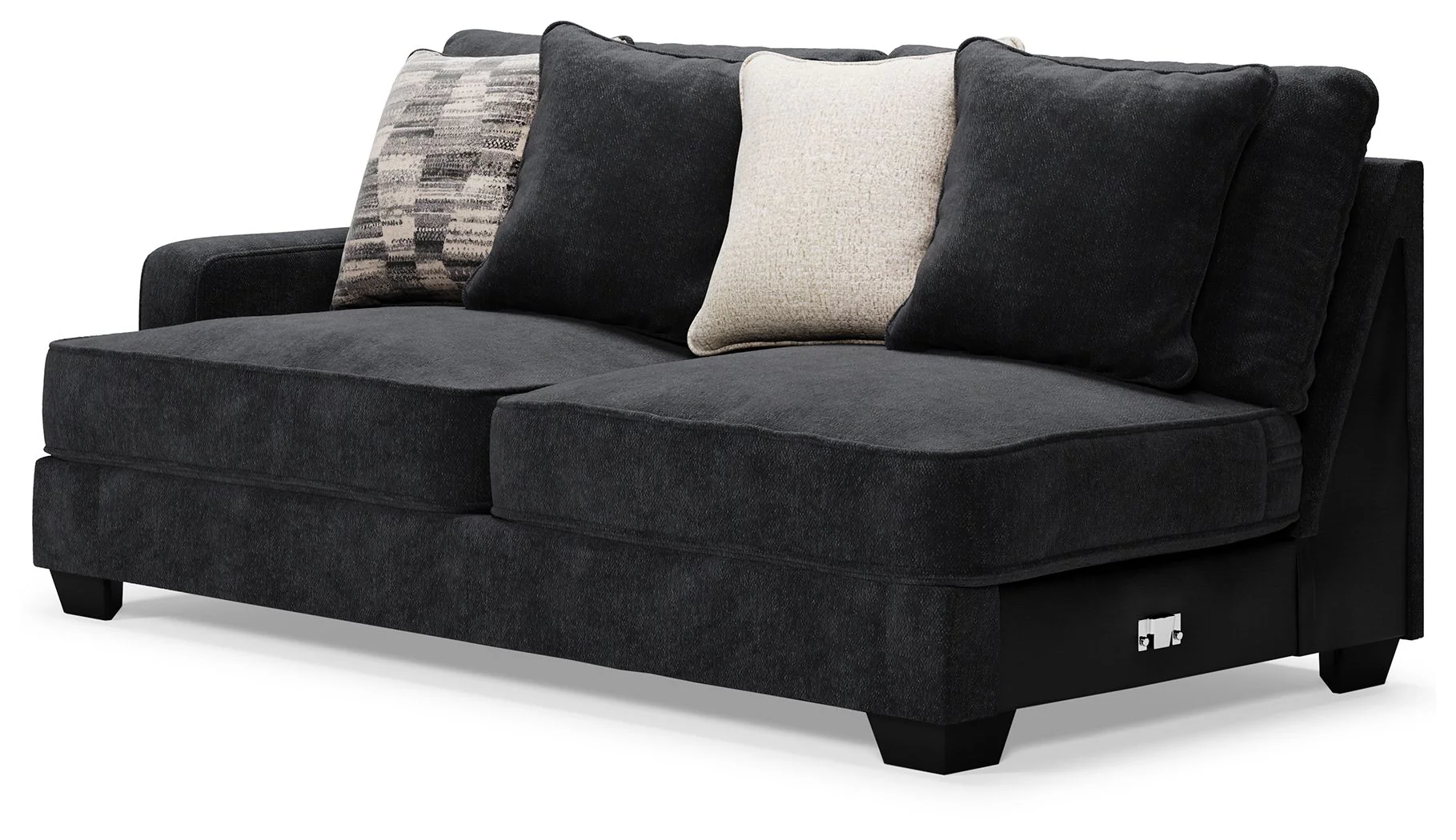 Lavernett - LAF Sofa - Charcoal