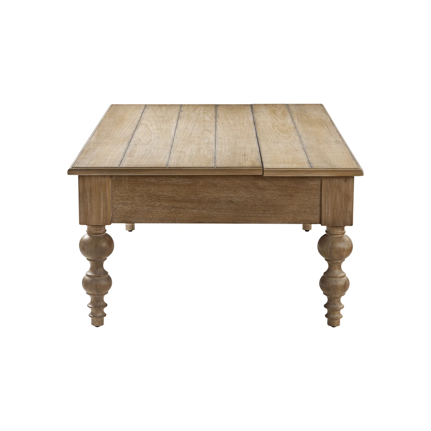 Angelica Lift Top Coffee Table in Acorn