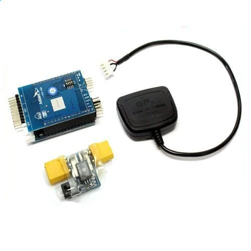 Arkbird OSD Autopilot System - w/OSD V3.1020 (GPS/Altitude Hold/Auto-Level) FPV model's navigation for FPV Airplane UAV Drone
