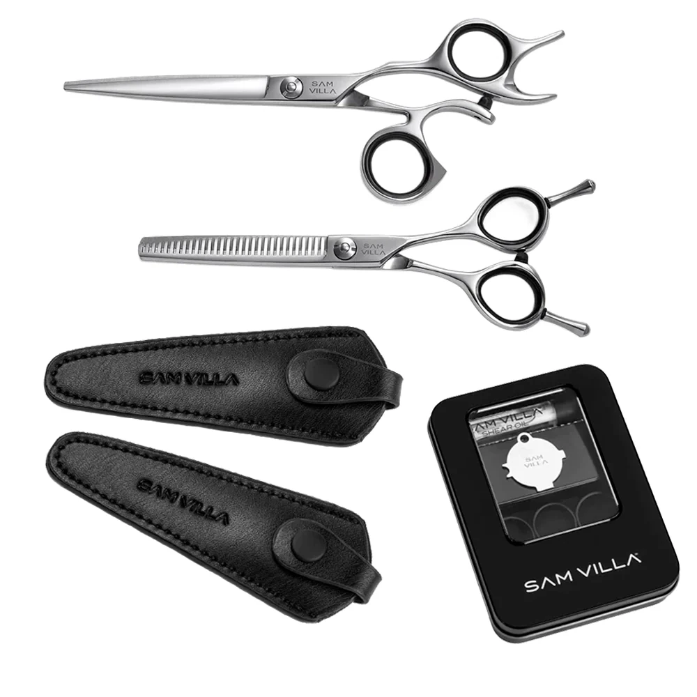 Essential Shears Collection ($684 Retail Value) - Right Handed