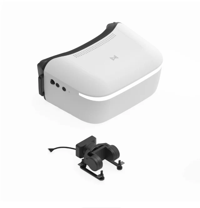 CADDXFPV GM1/GM2/GM3 Drone Gimbal | Single/Dual/3-Axis FPV Camera Stabilization with Avatar Head Tracking