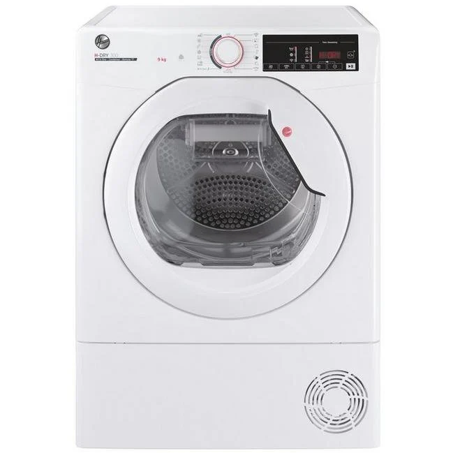 Hoover 220 volt Condensing Dryer HLEC9TE-Con220v  9KG Dryer 220v 240 volts 50 hz self condensing