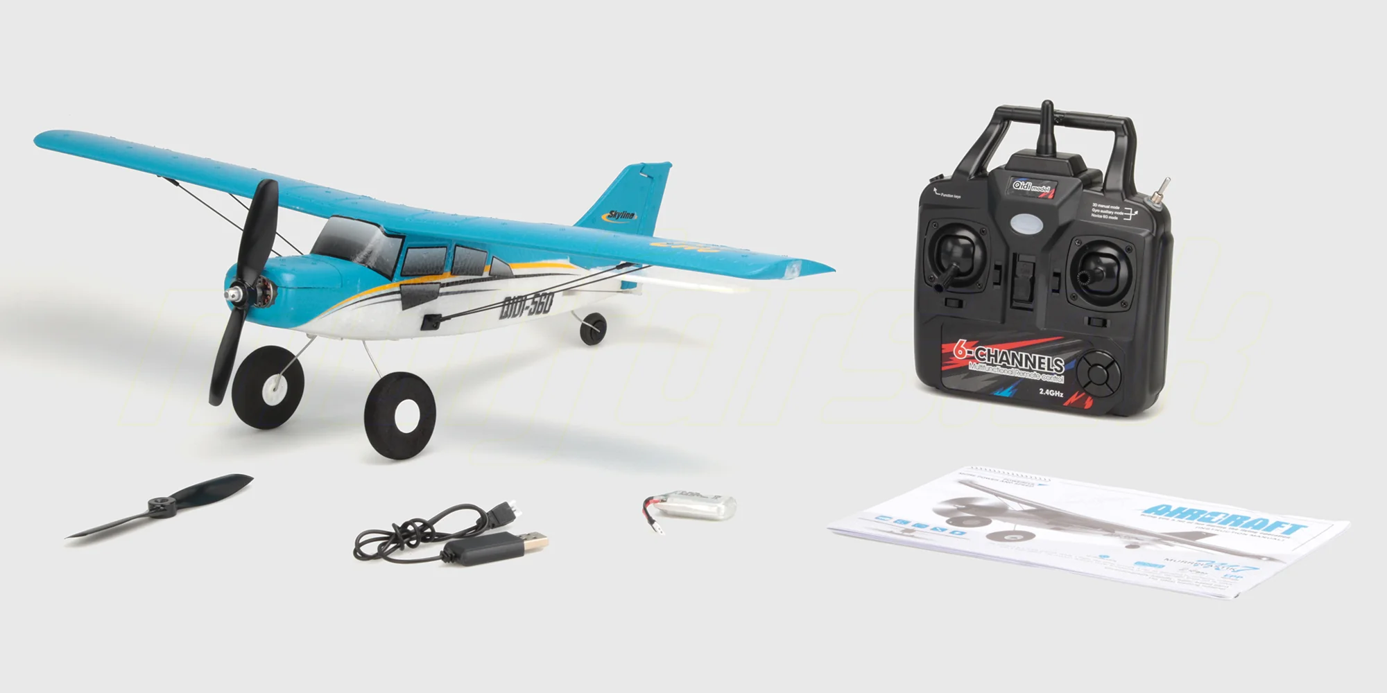 Sports Flyer QIDI-560 Brushless