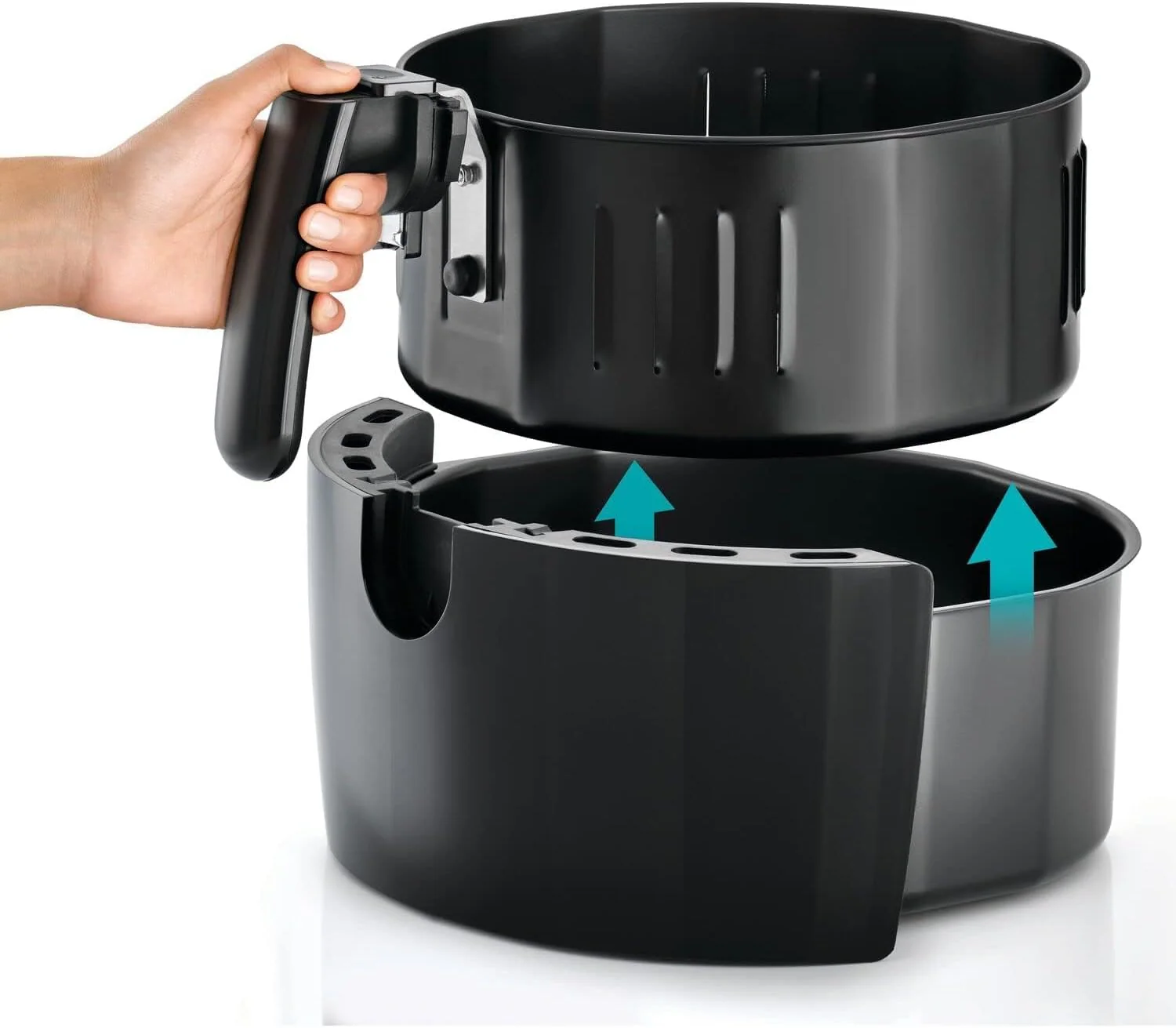 Black and Decker 220 volt 7 liter air fryer AF575220v 220v 240 volts