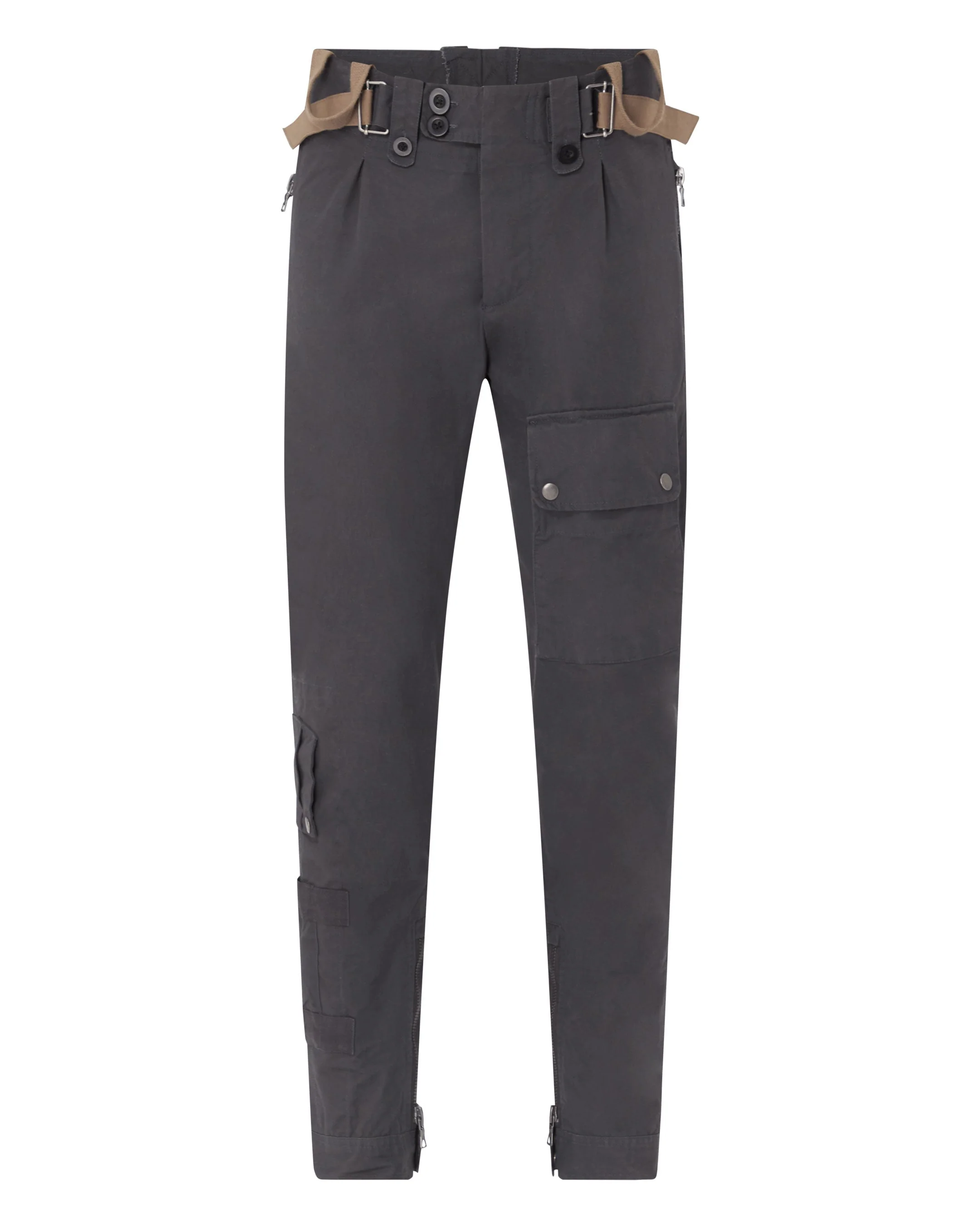 007 Combat Trousers Grey