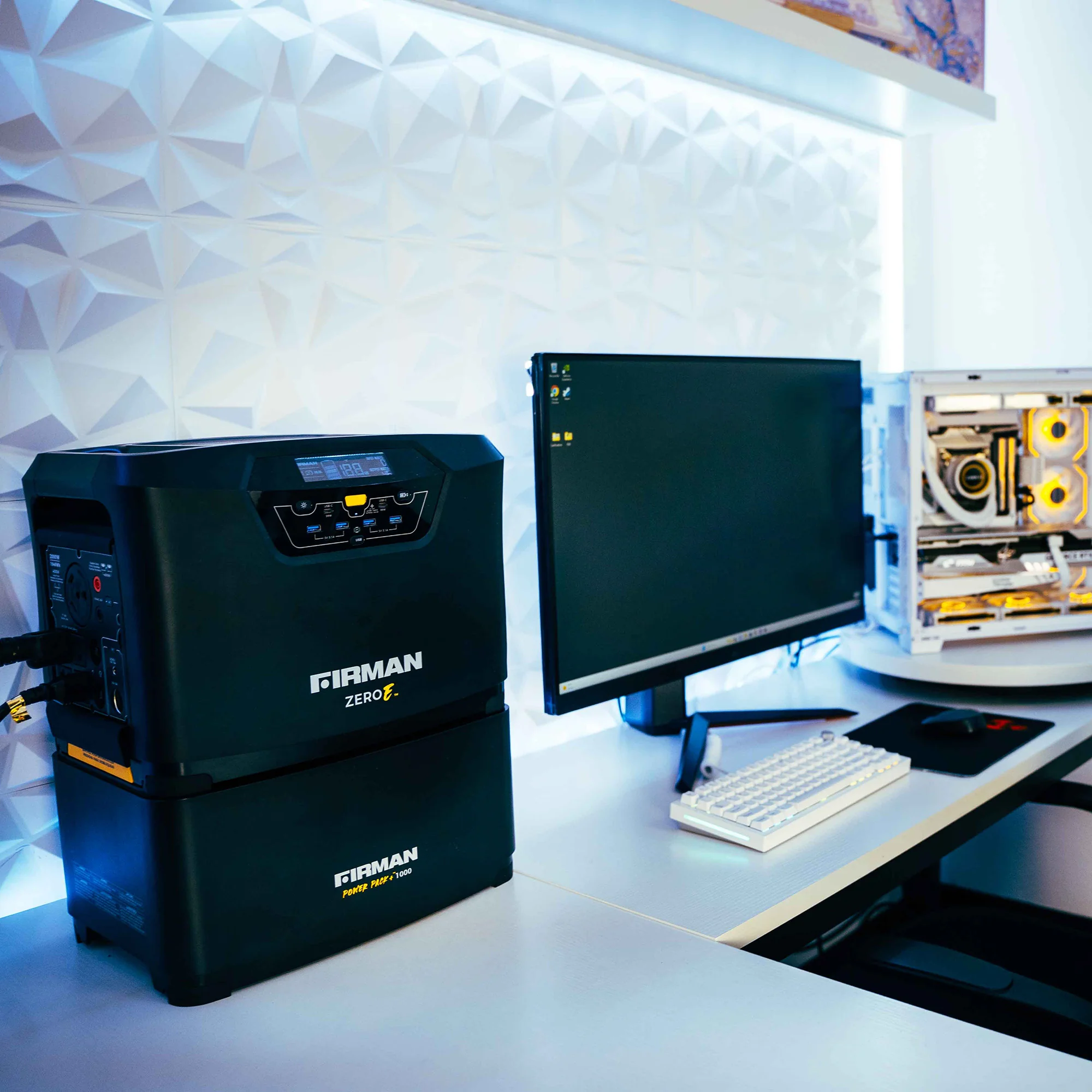 Zero-E System plus Expansion Battery