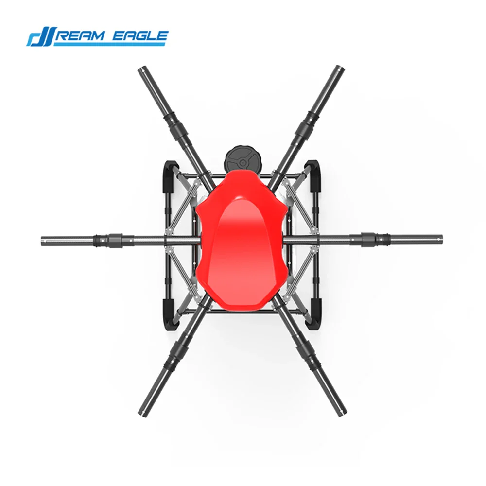 Dreameagle X610 10L 6-Axis Agricultural Spraying Drone