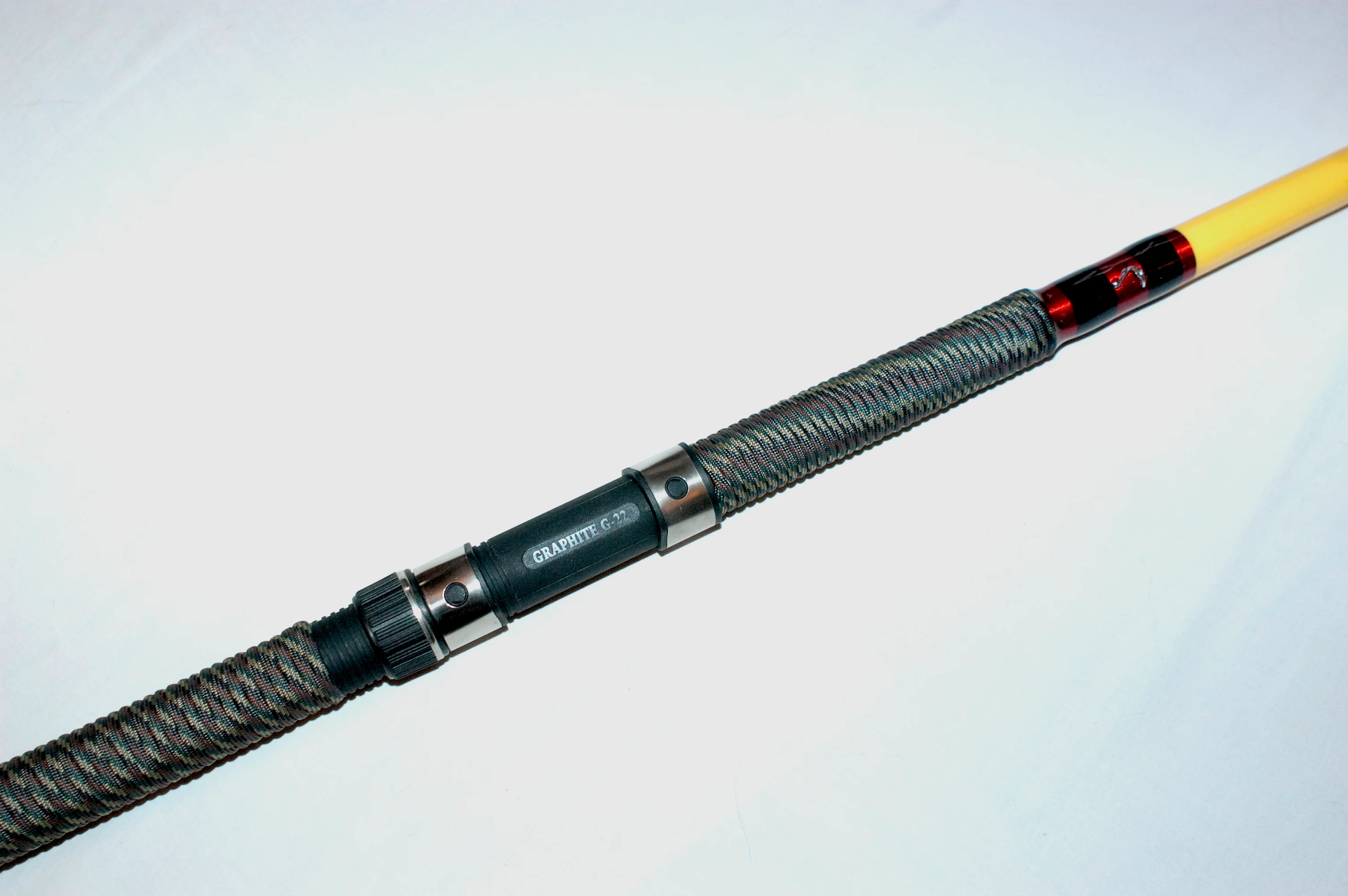 MondoMax Red - Heavy - Aluminum Reel Seat