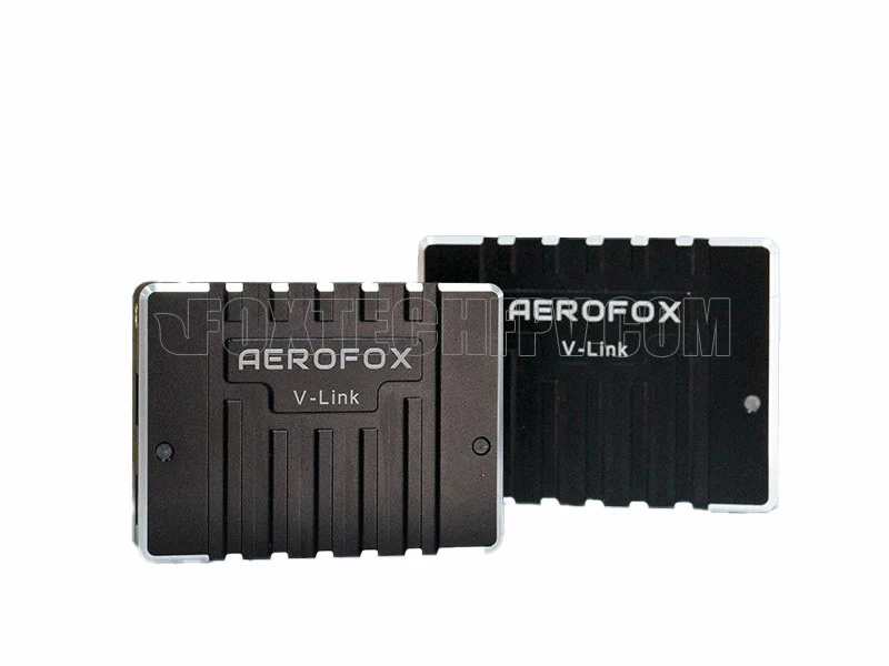 AEROFOX V-Link 15KM 30KM 800MHZ 1.4GHZ 2.4GHZ Long Range Video/Data Transmission System