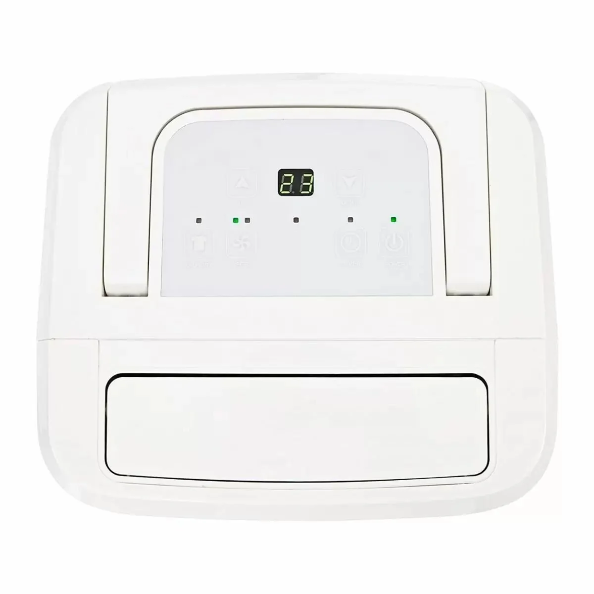 220 volts 20 liter Dehumidifier with water outlet hose connection Tristar AC5420BS 20 Liter Dehumidifier 220v 240 volts 50 hz