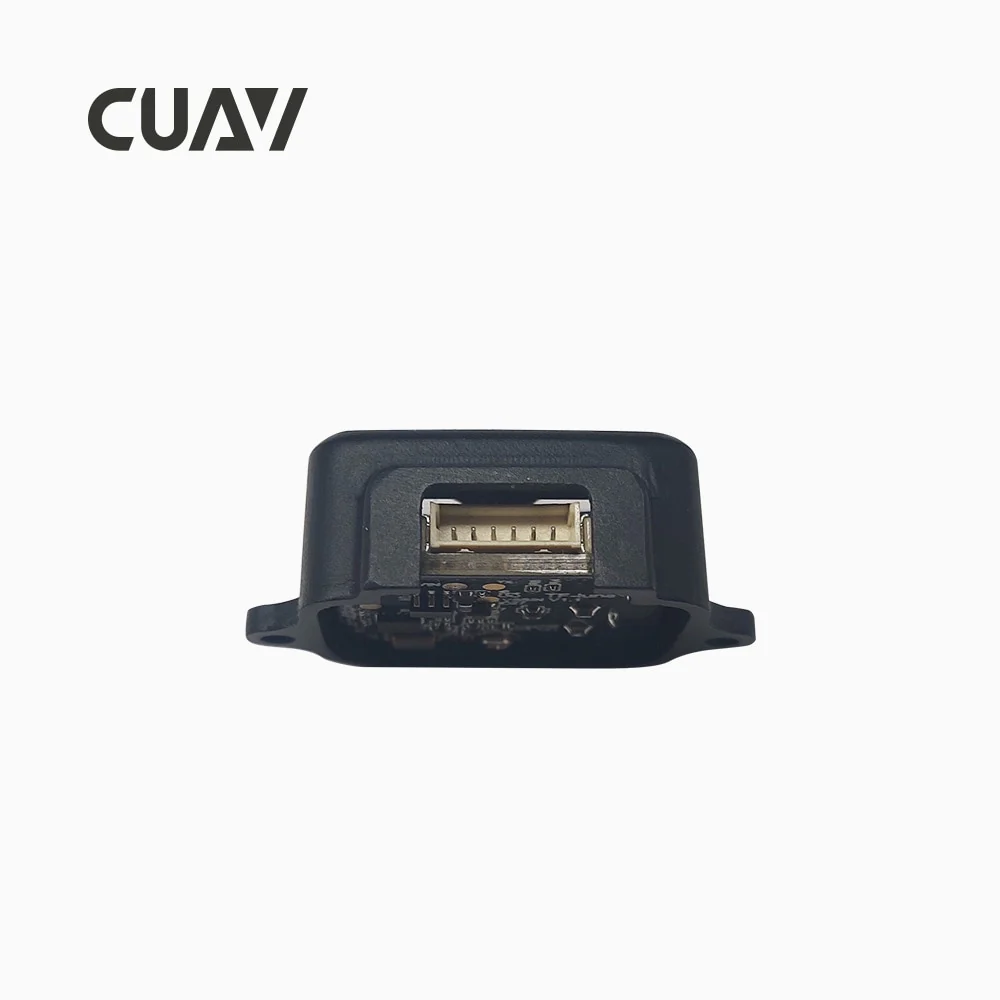 CUAV NEW Drone UAV FPV V5+ Autopilot Pixhawk Flight Controller With TF Luna Radar Lidar Module